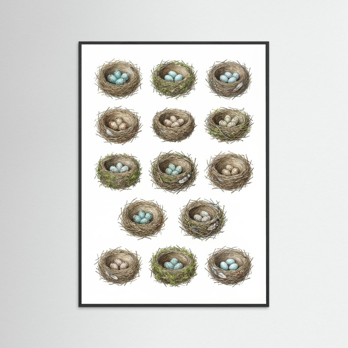 Black Wood Nordic Avian Studies