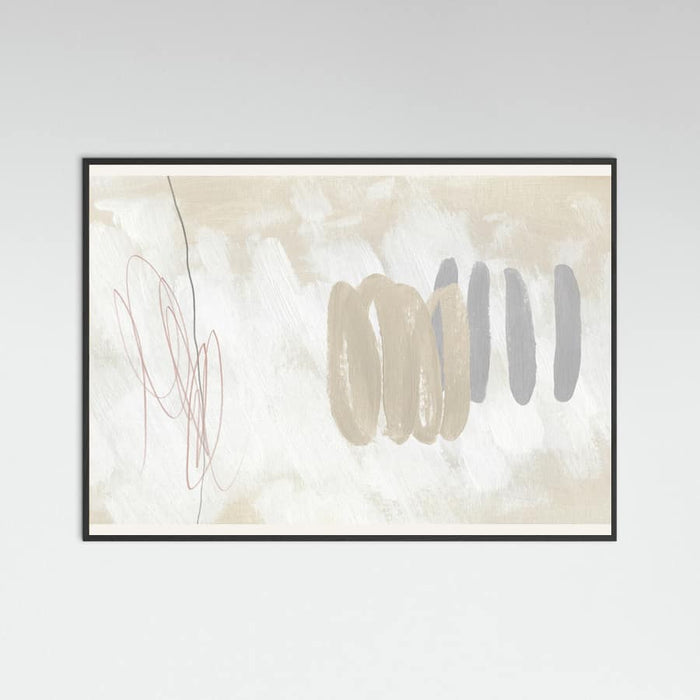 Nothingisevertrulyfinished Poster – plakat og kunsttryk