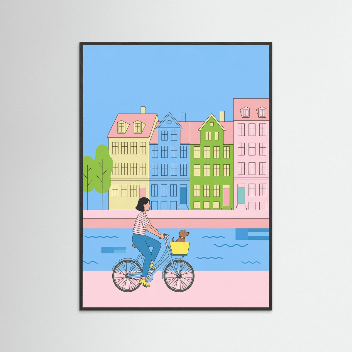 Black Wood Nrrebro Life