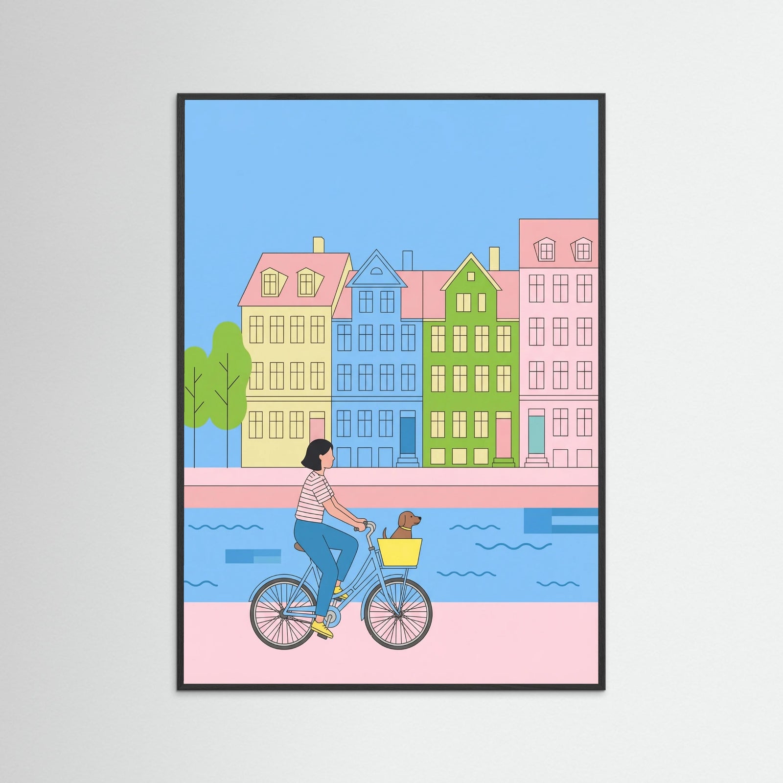 Black Wood Nrrebro Life