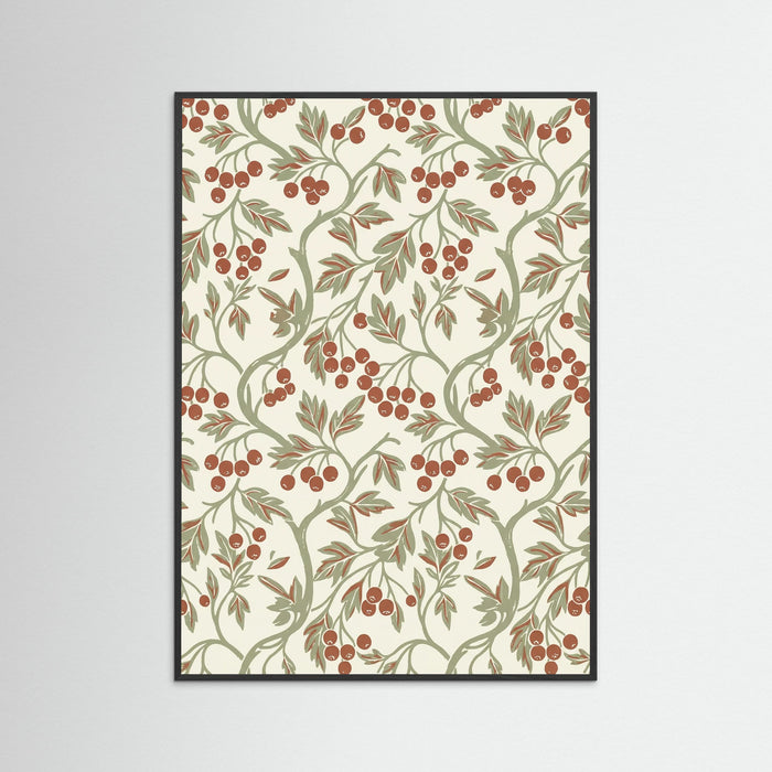 Black Wood Oak Leaf Revival