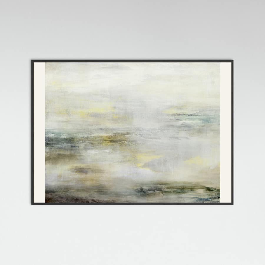 Ocean Bliss Poster – plakat og kunsttryk