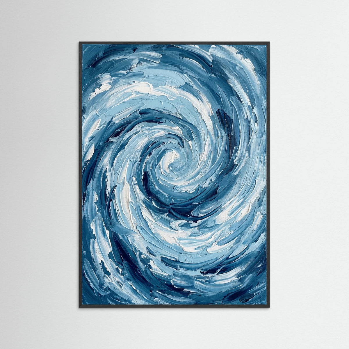 Black Wood Ocean Current