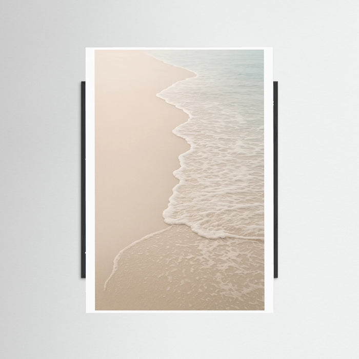 Black Wood Ocean Whisper
