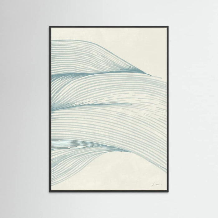 Poster Ocean in lines 01 – poster e stampa artistica