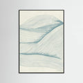 Ocean in lines 02 Poster – Poster und Kunstdruck