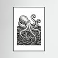 Black Wood Oceanic Dive