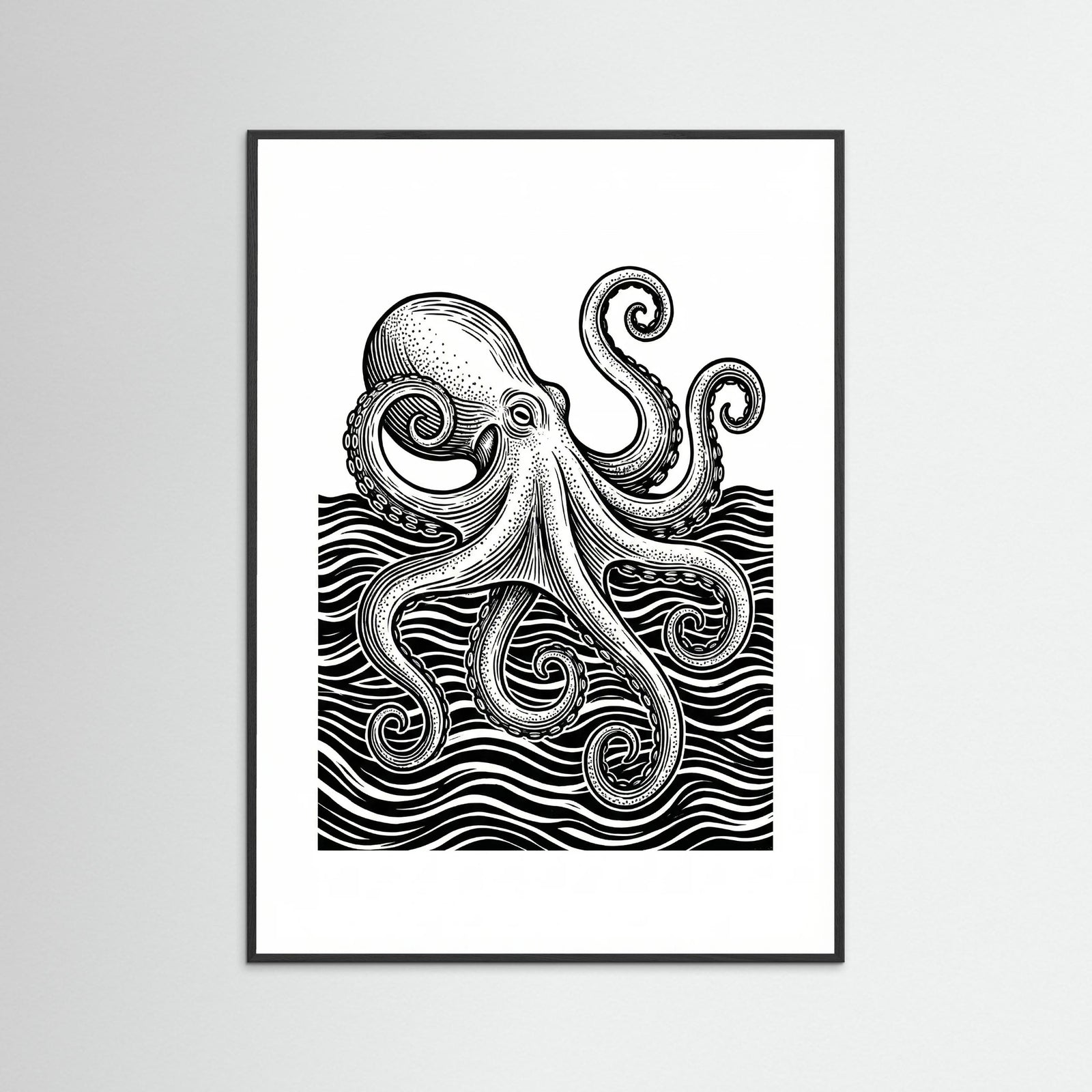 Black Wood Oceanic Dive