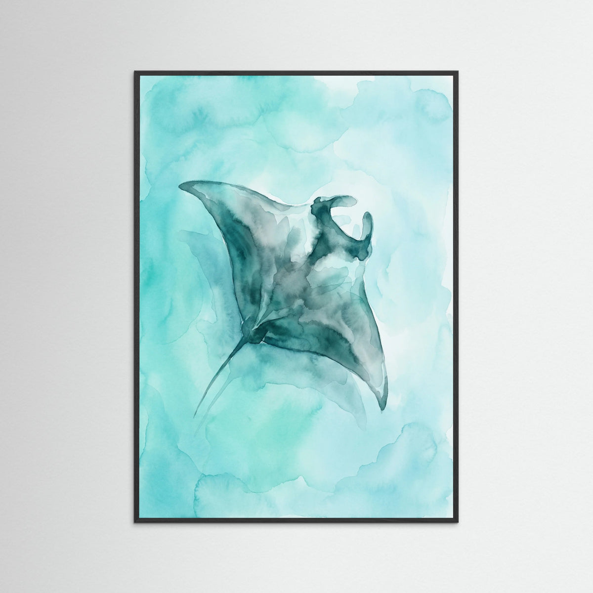 Black Wood Oceanic Drifter