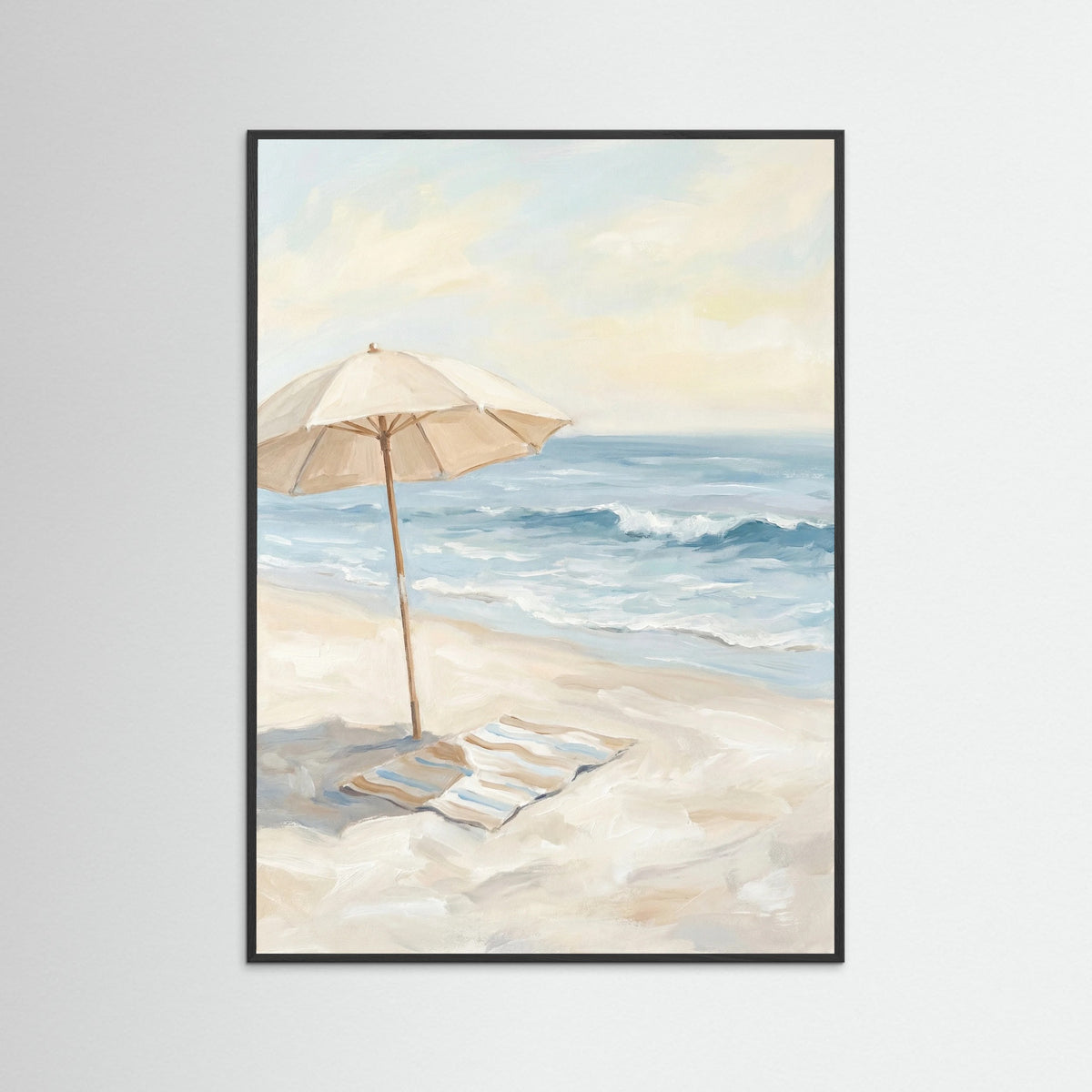 Black Wood Oceanic Serenity