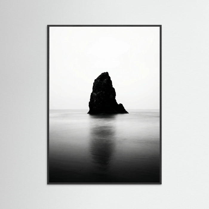 Black Wood Oceans Edge