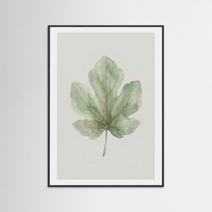 Black Wood Olive Branch Study