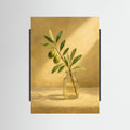 Black Wood Olive light