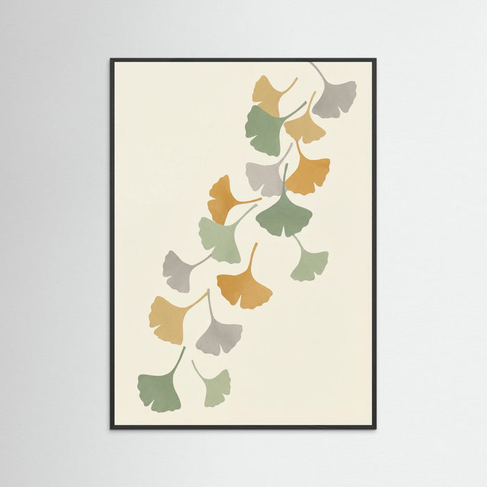 Black Wood Organic Cutouts