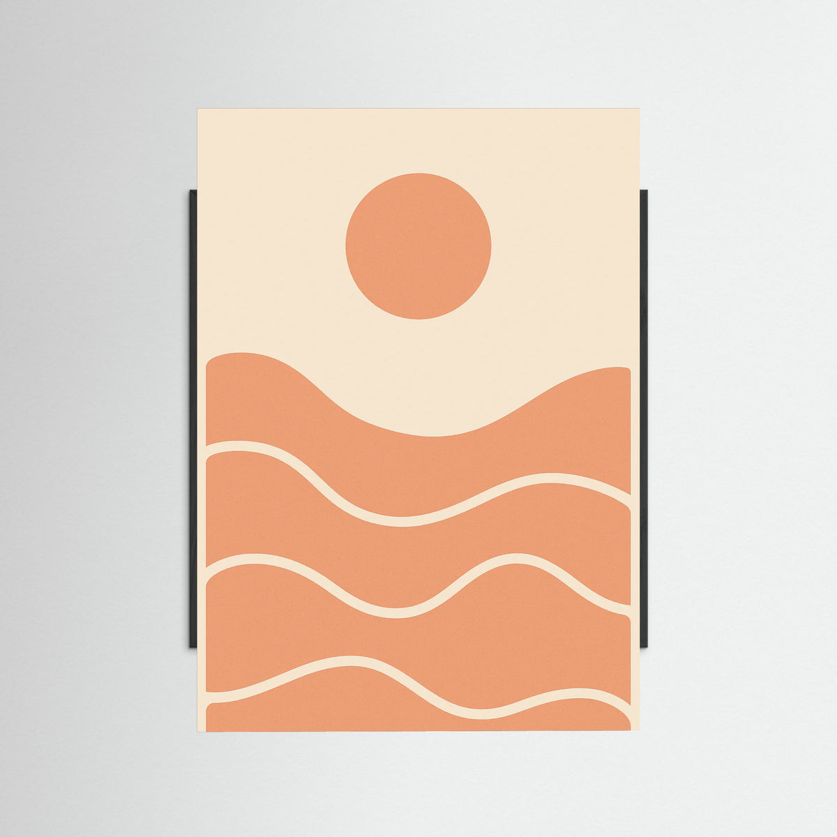 Black Wood Organic Dance