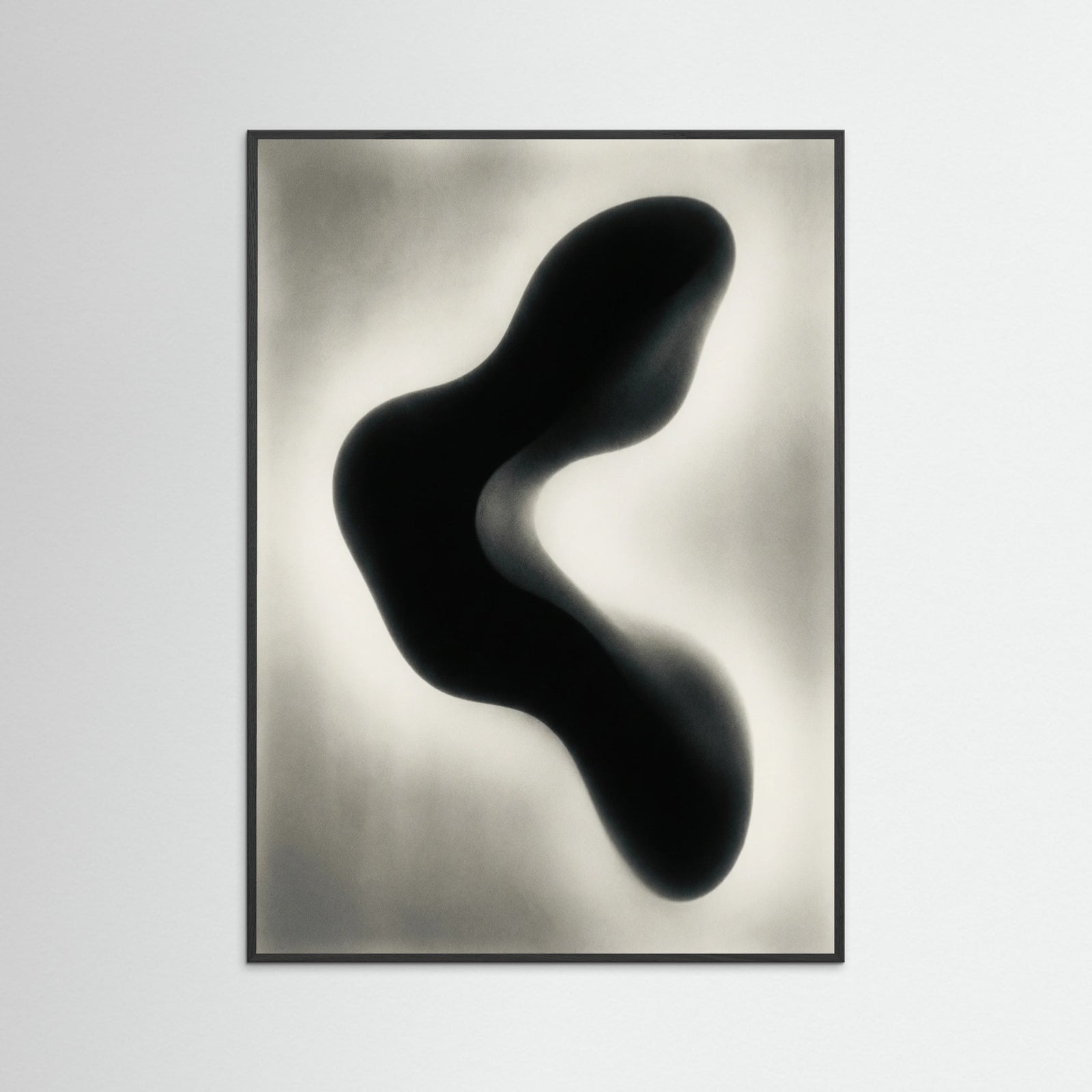 Black Wood Organic Glow