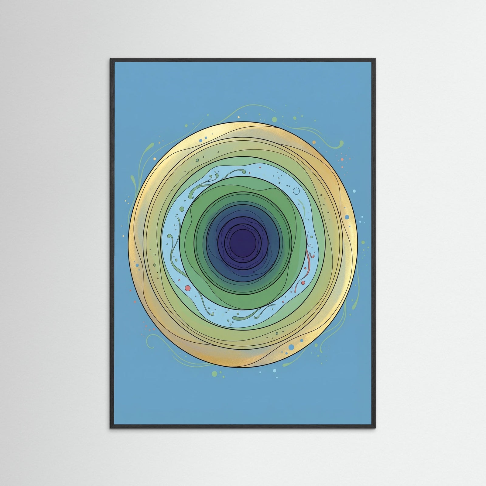 Black Wood Organic Growth Study