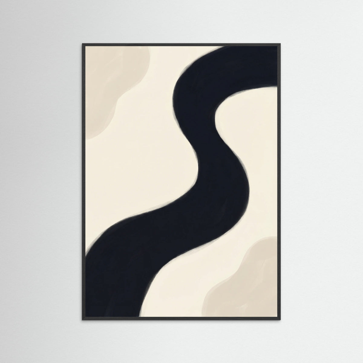 Black Wood Organic Interlude