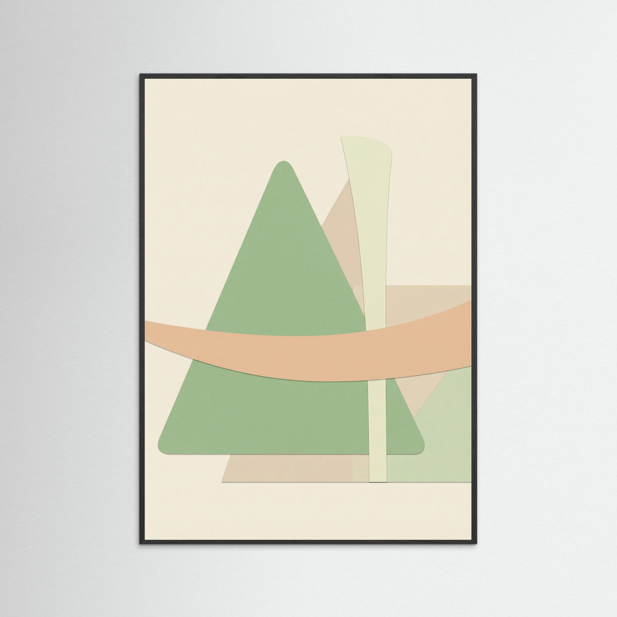 Black Wood Organic Softness