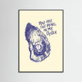 Oyster Poster – poster och konsttryck