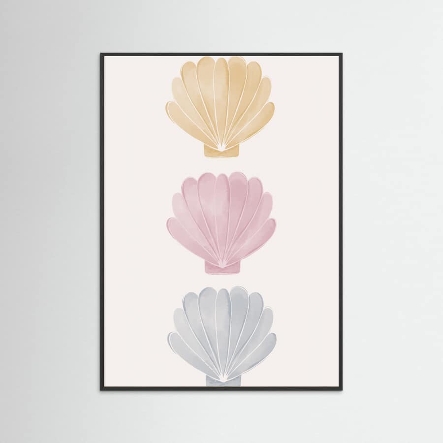 Oysterii Ratio2x3 Poster – poster and art print