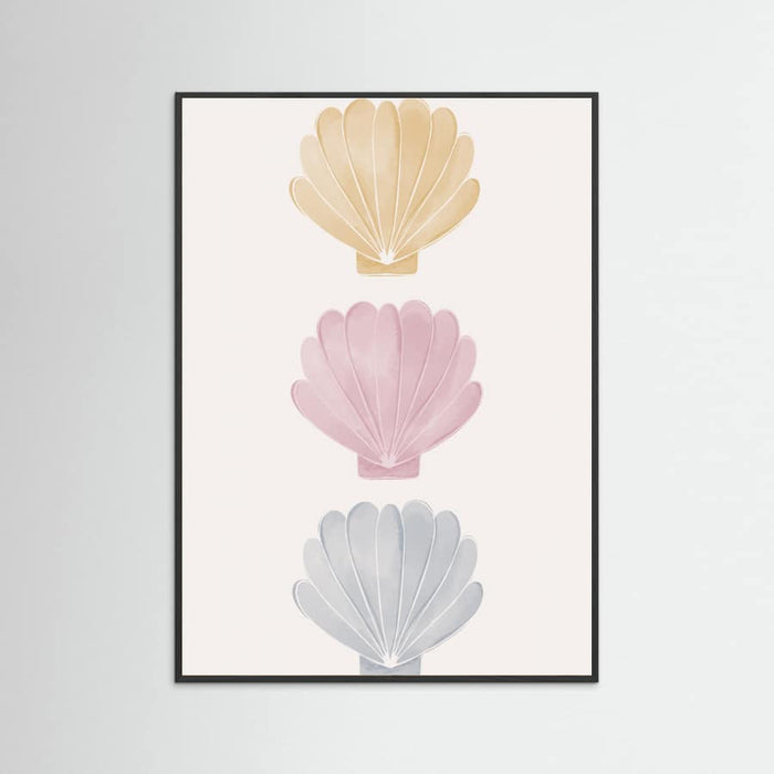 Oysterii Ratio2x3 Poster – poster and art print