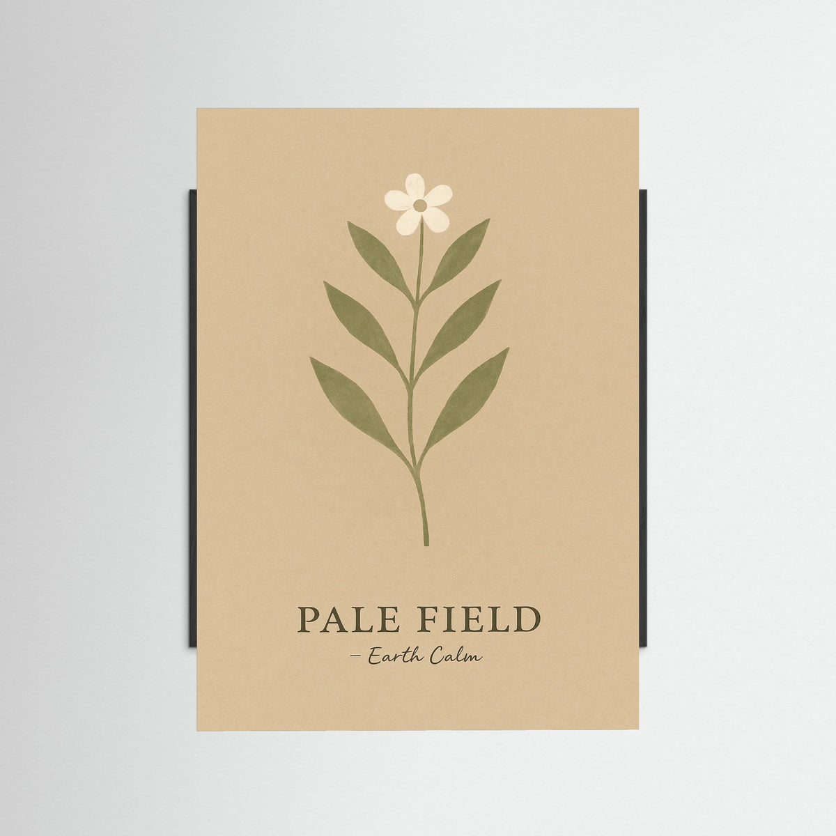 Black Wood Pale field