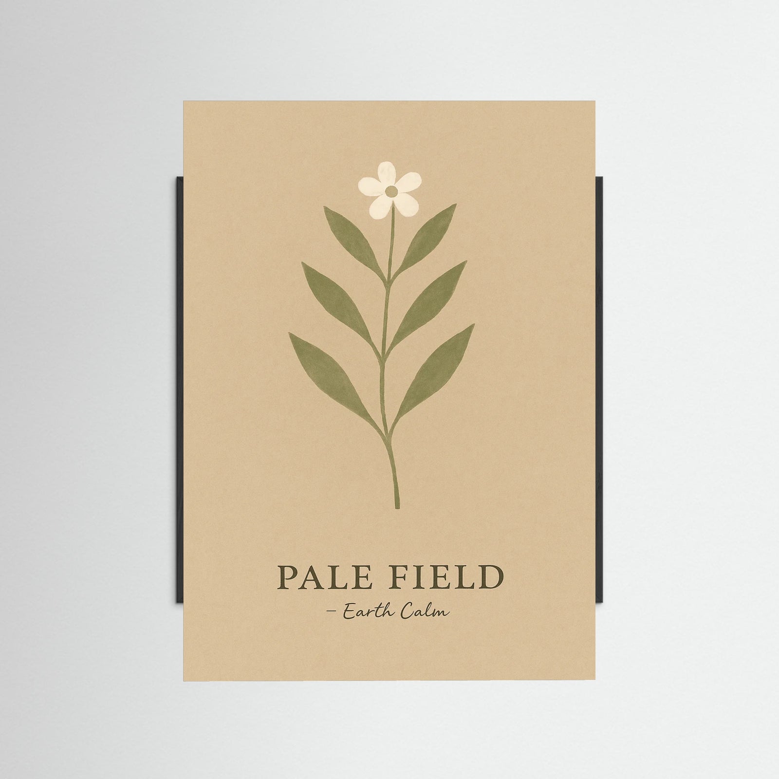 Black Wood Pale field