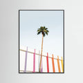 Póster Palm Spring Colors 2 – póster e impresión artística
