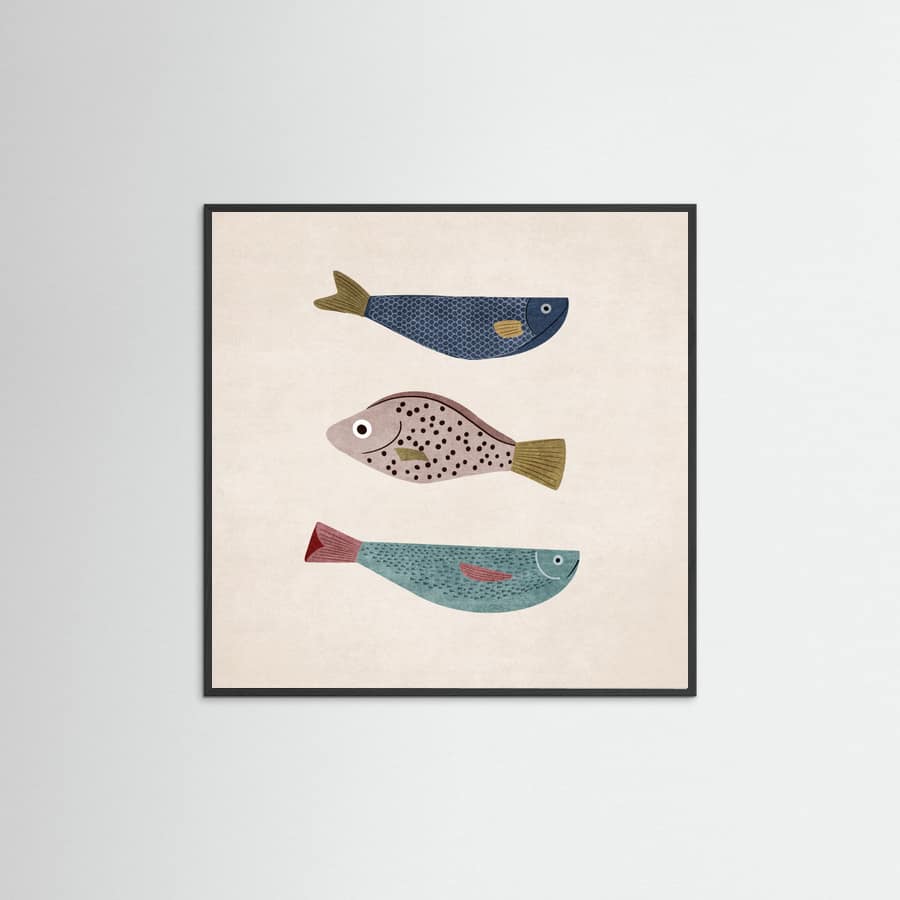 Poster Paluklar 02 – poster e stampa artistica