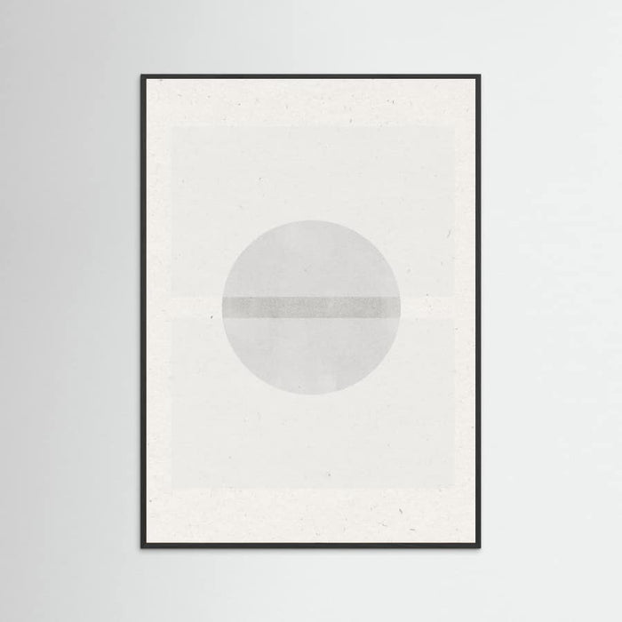 Paper Rise Collage Poster – plakat og kunsttryk