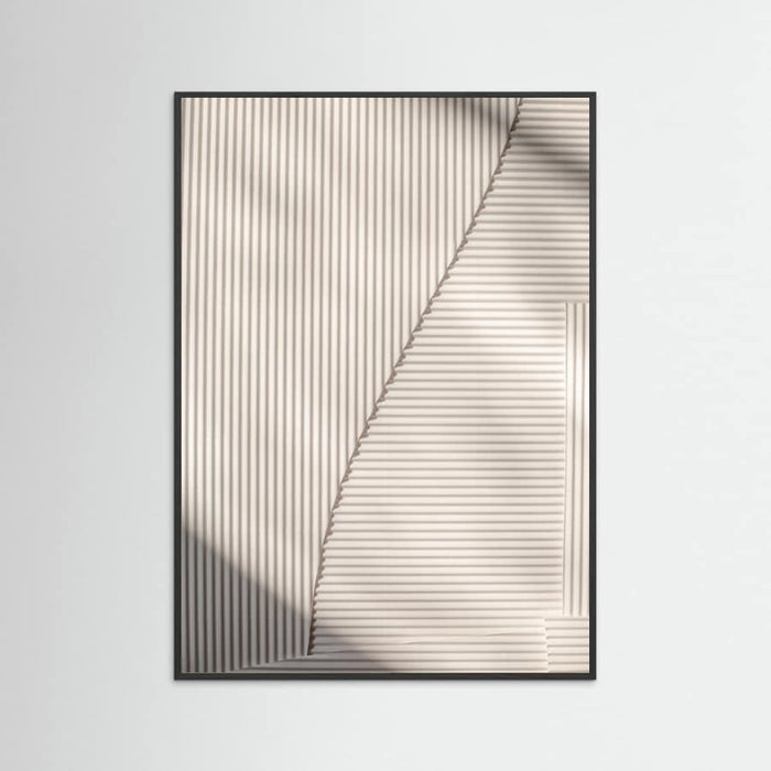 Paper Studies 4 Poster – poster and art print
