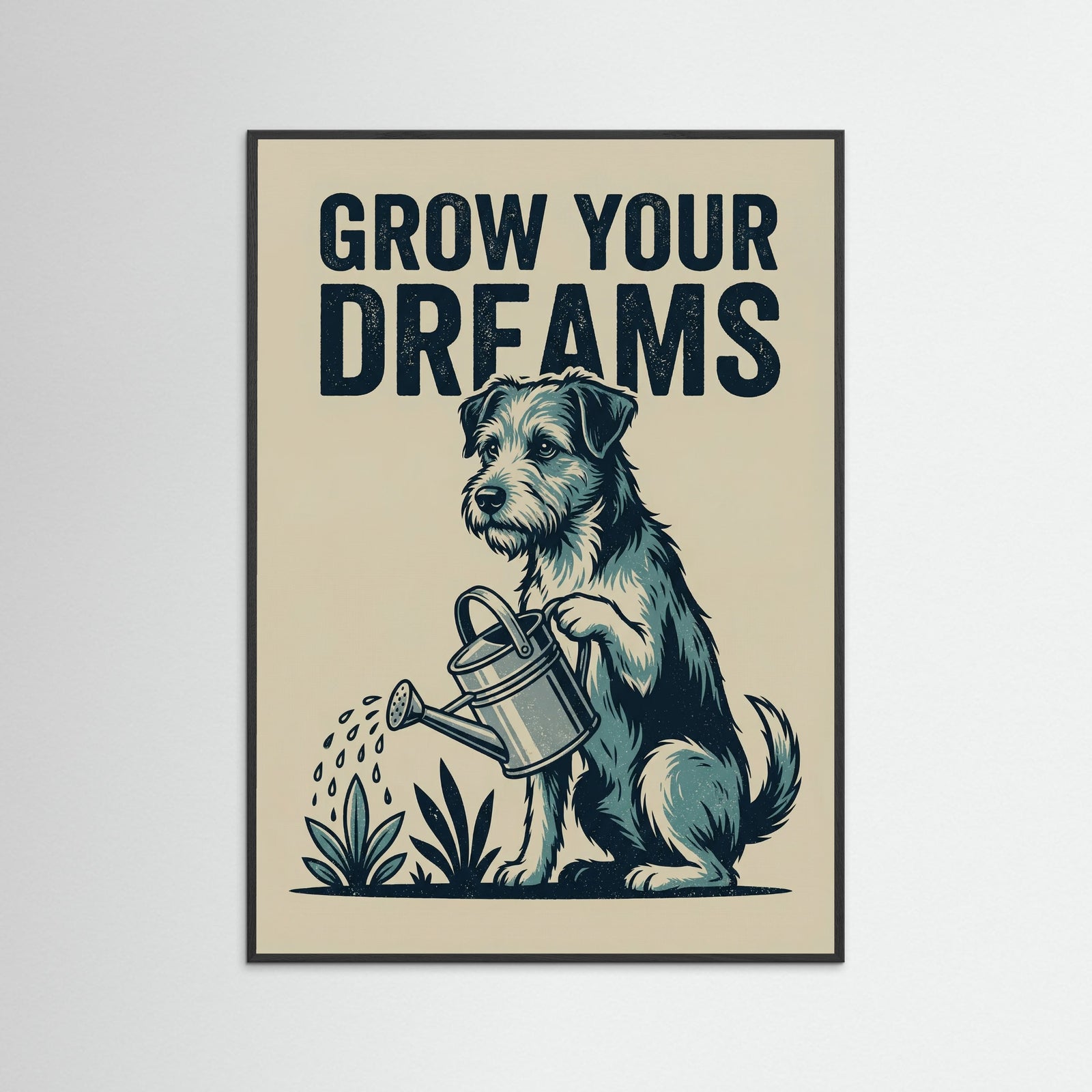 Black Wood Pawsitively Clean