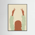 Peace Poster – poster och konsttryck