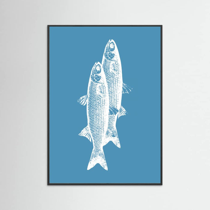 Poster Pescados – poster e stampa artistica