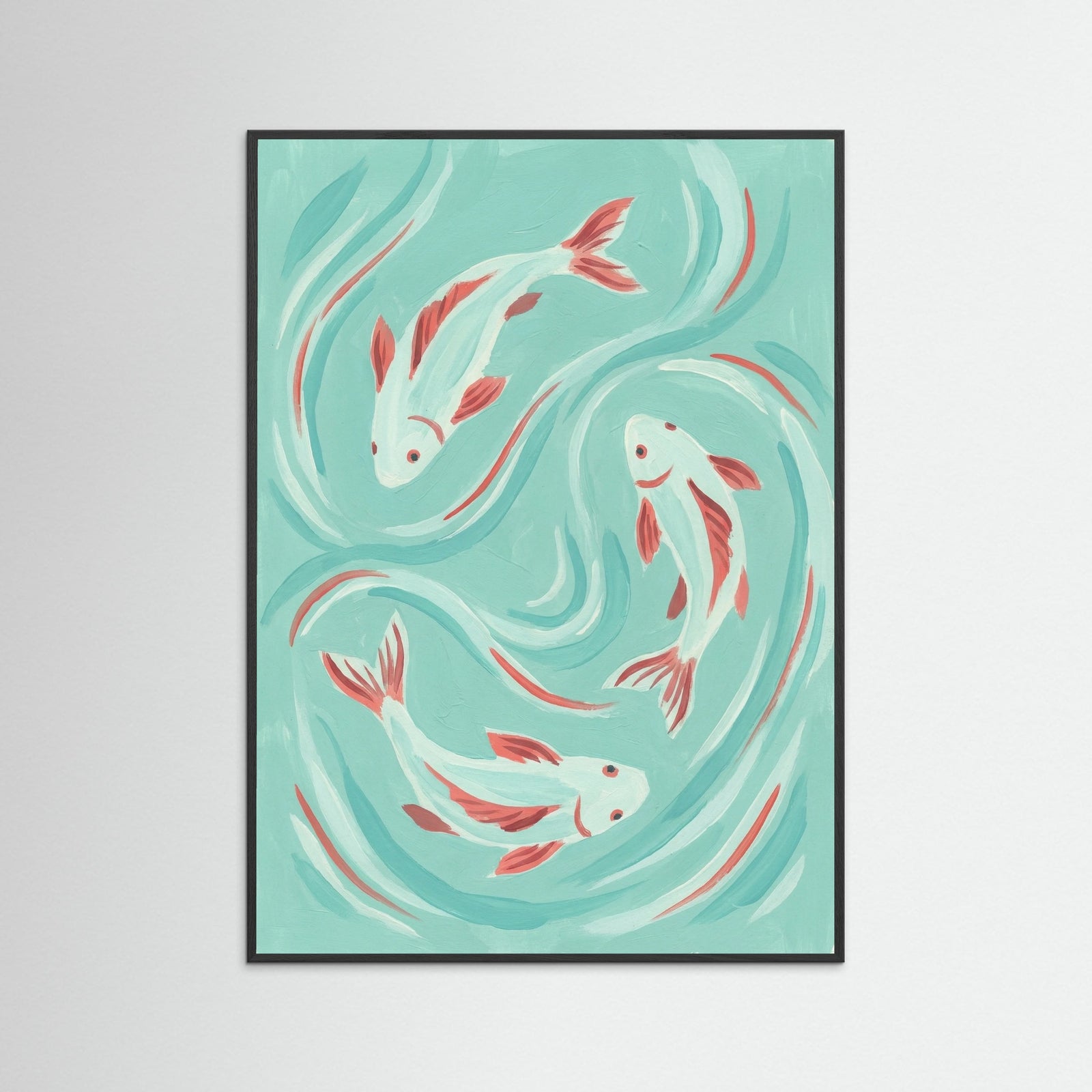 Black Wood Pink Ascent