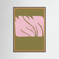 Black Wood Pink Foliage Sway