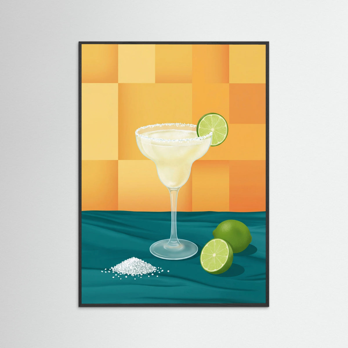 Black Wood Pisco Sour Delight