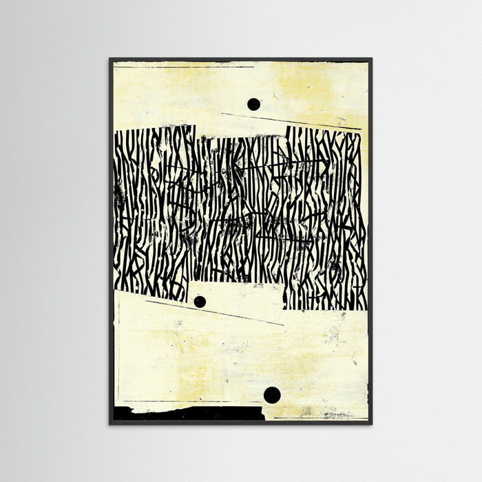 Black Wood Place Within Reach 17. 40,6 X 51,1 Poster