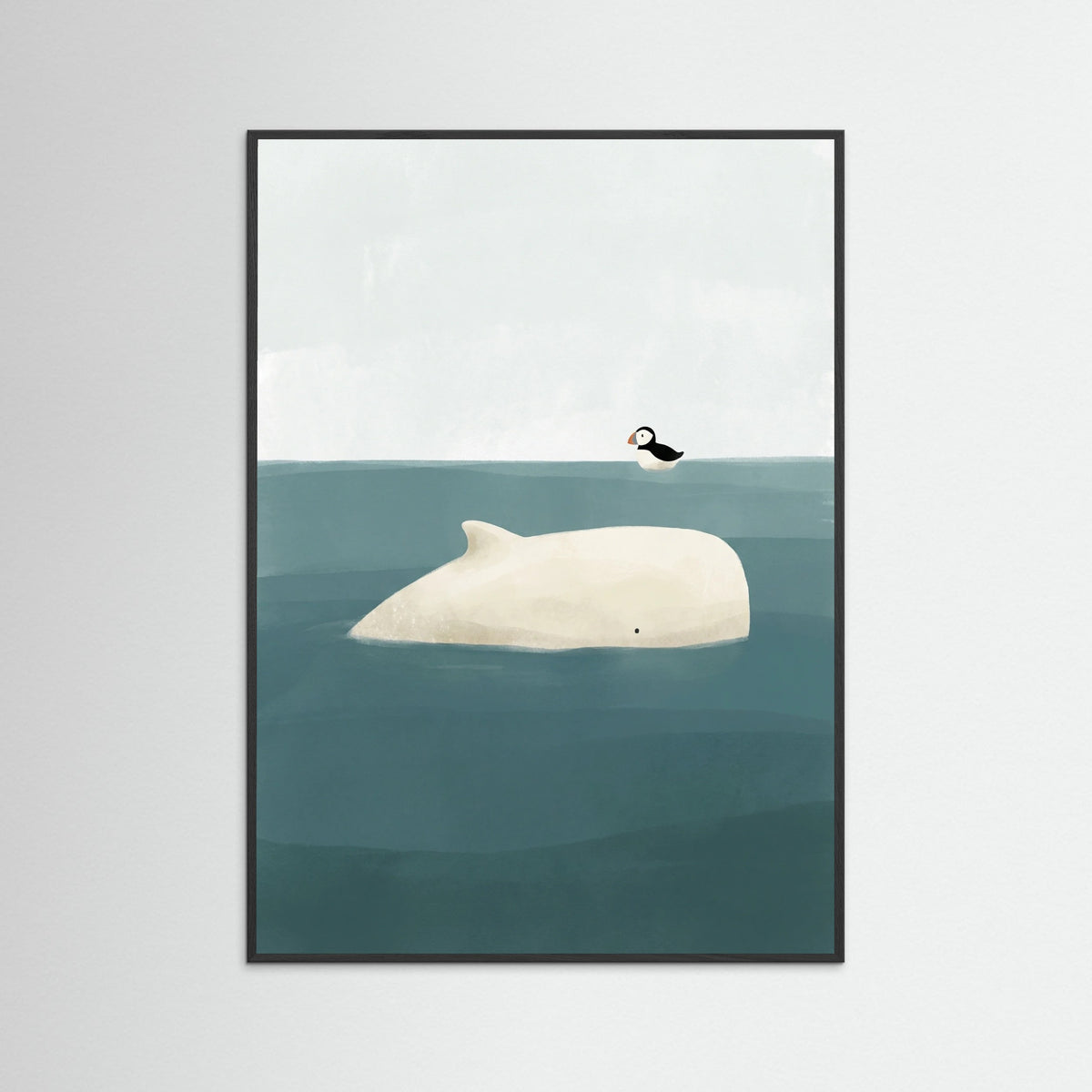 Black Wood Polar Friend
