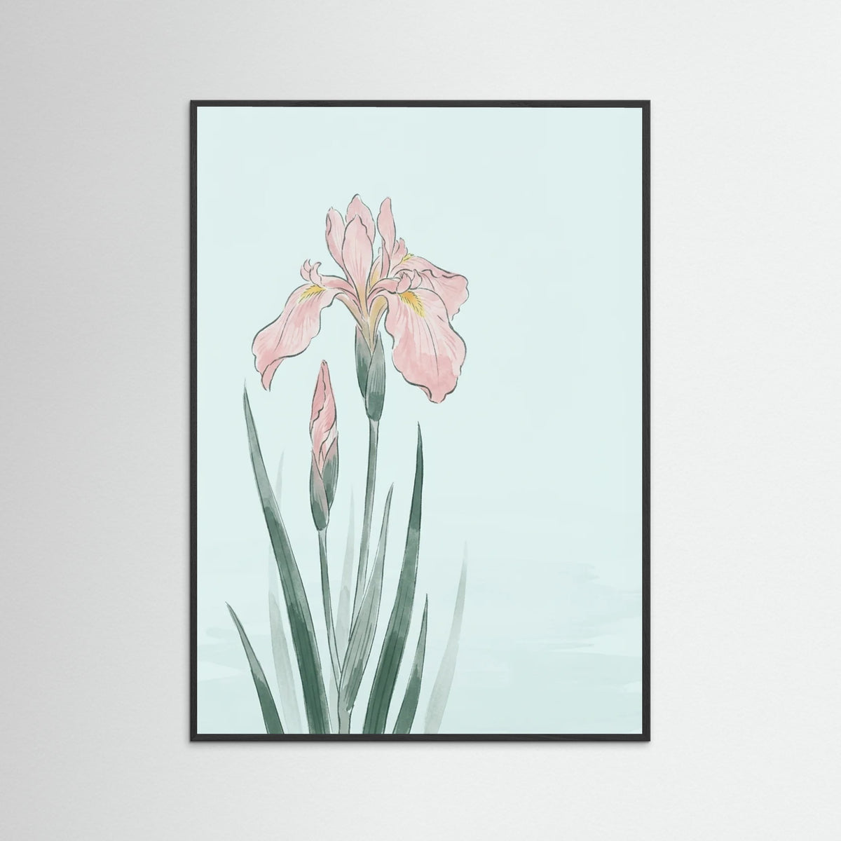 Black Wood Pond Serenity