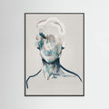 Poster Portrait Noir No.I – poster e stampa artistica