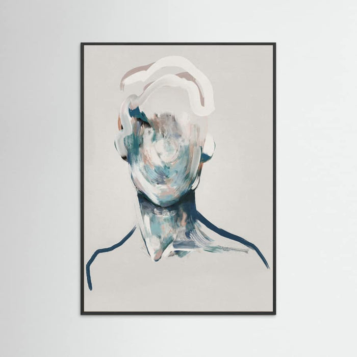 Poster Portrait Noir No.I – poster e stampa artistica