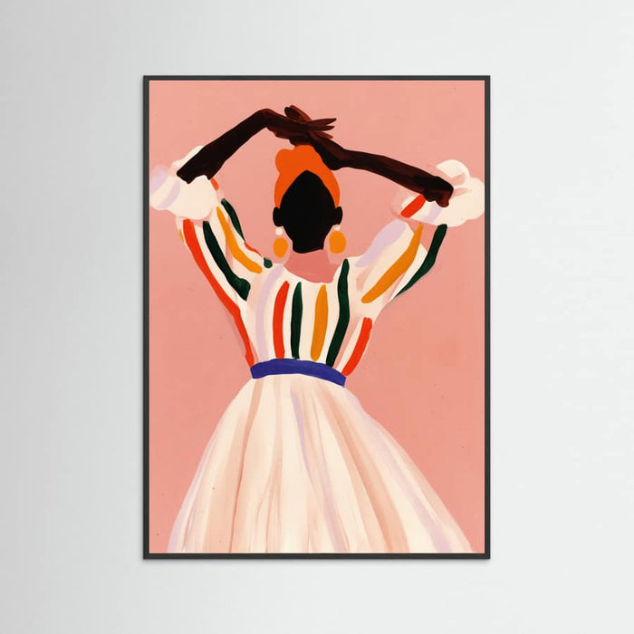 Posingamita Poster – poster och konsttryck