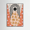 Black Wood Potterypoemno06 Poster