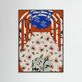 Black Wood Potterypoemno11 Poster