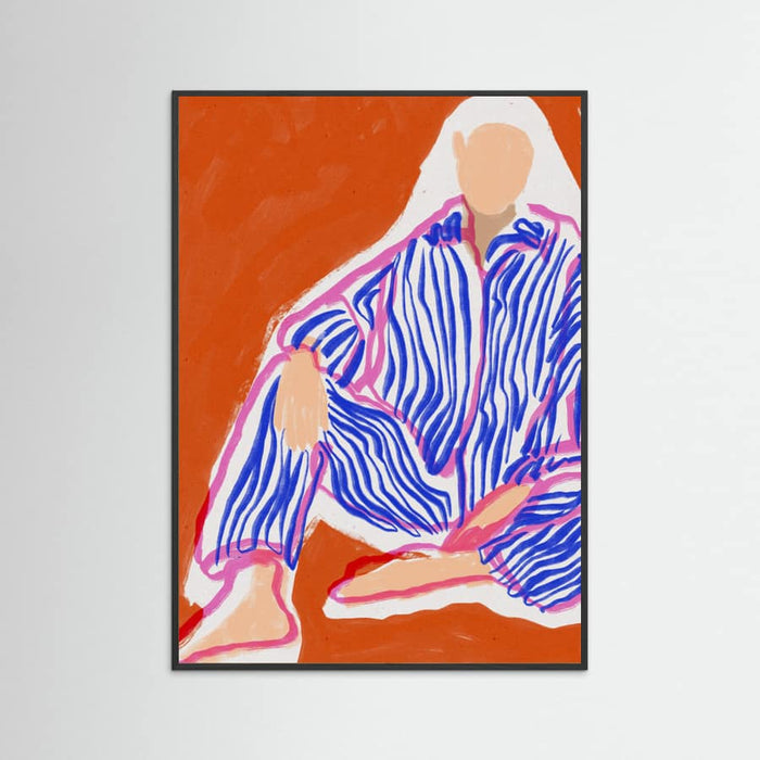 Affiche Pyjamalove – affiche et impression d’art