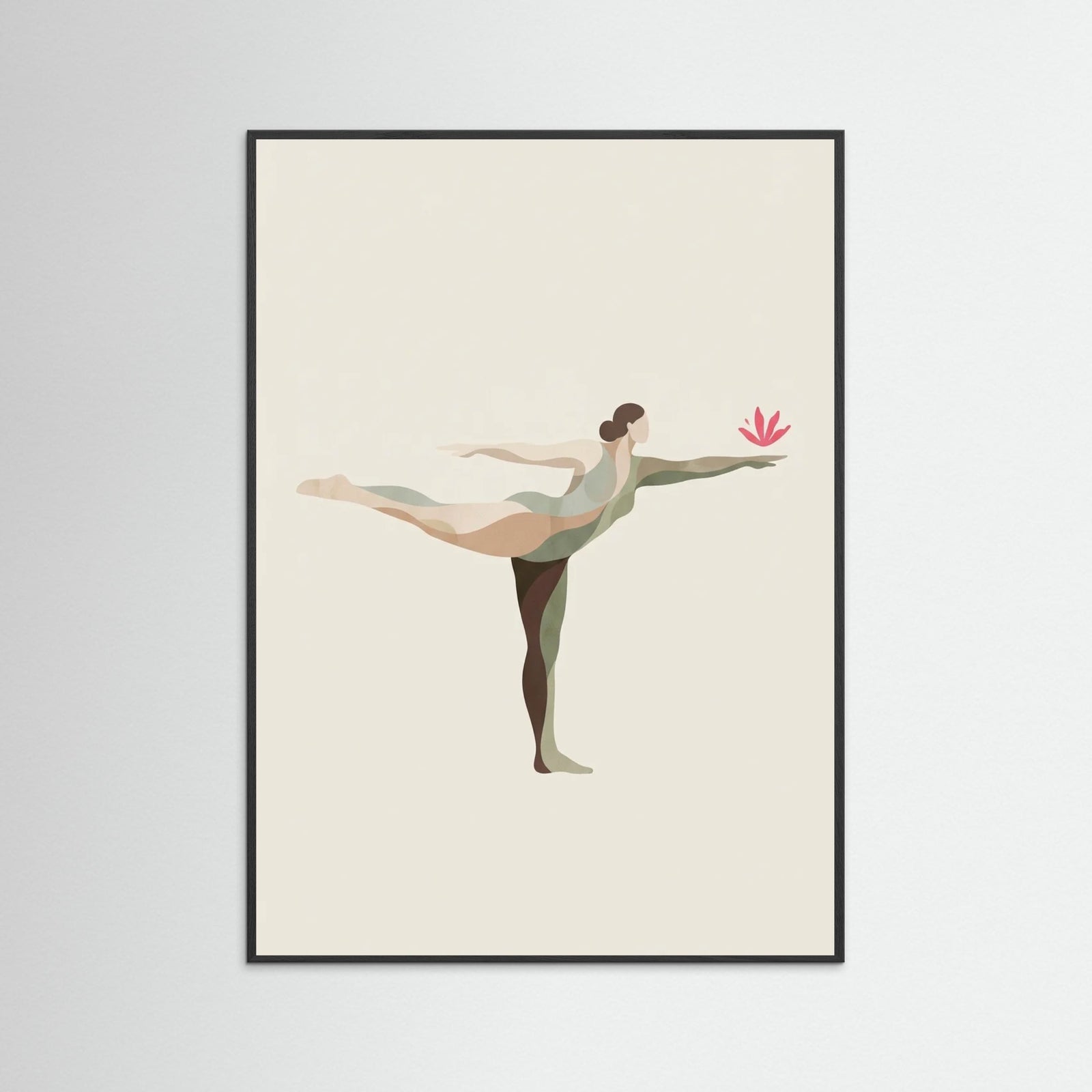 Black Wood Quiet Connection