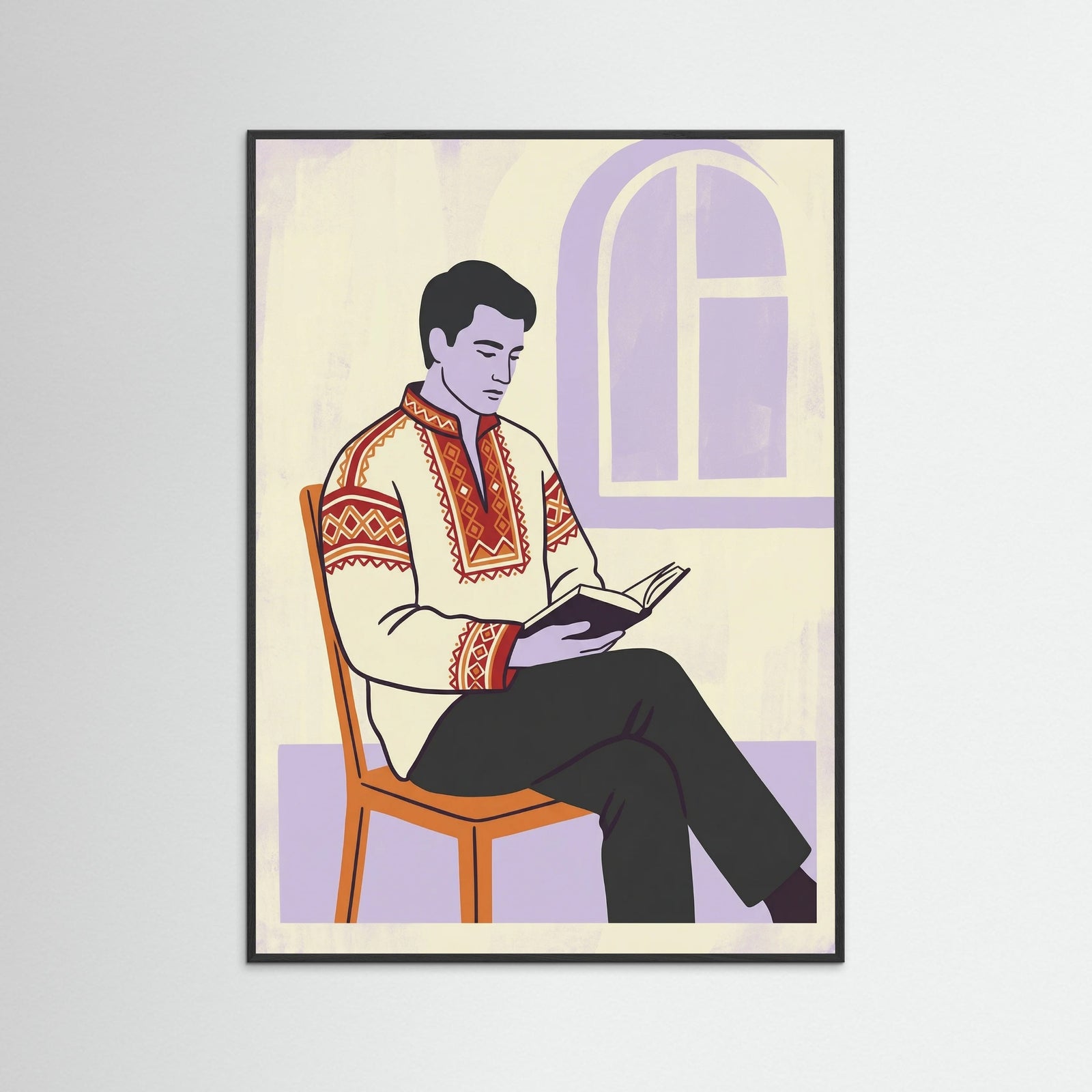 Black Wood Quiet Folk Reverie