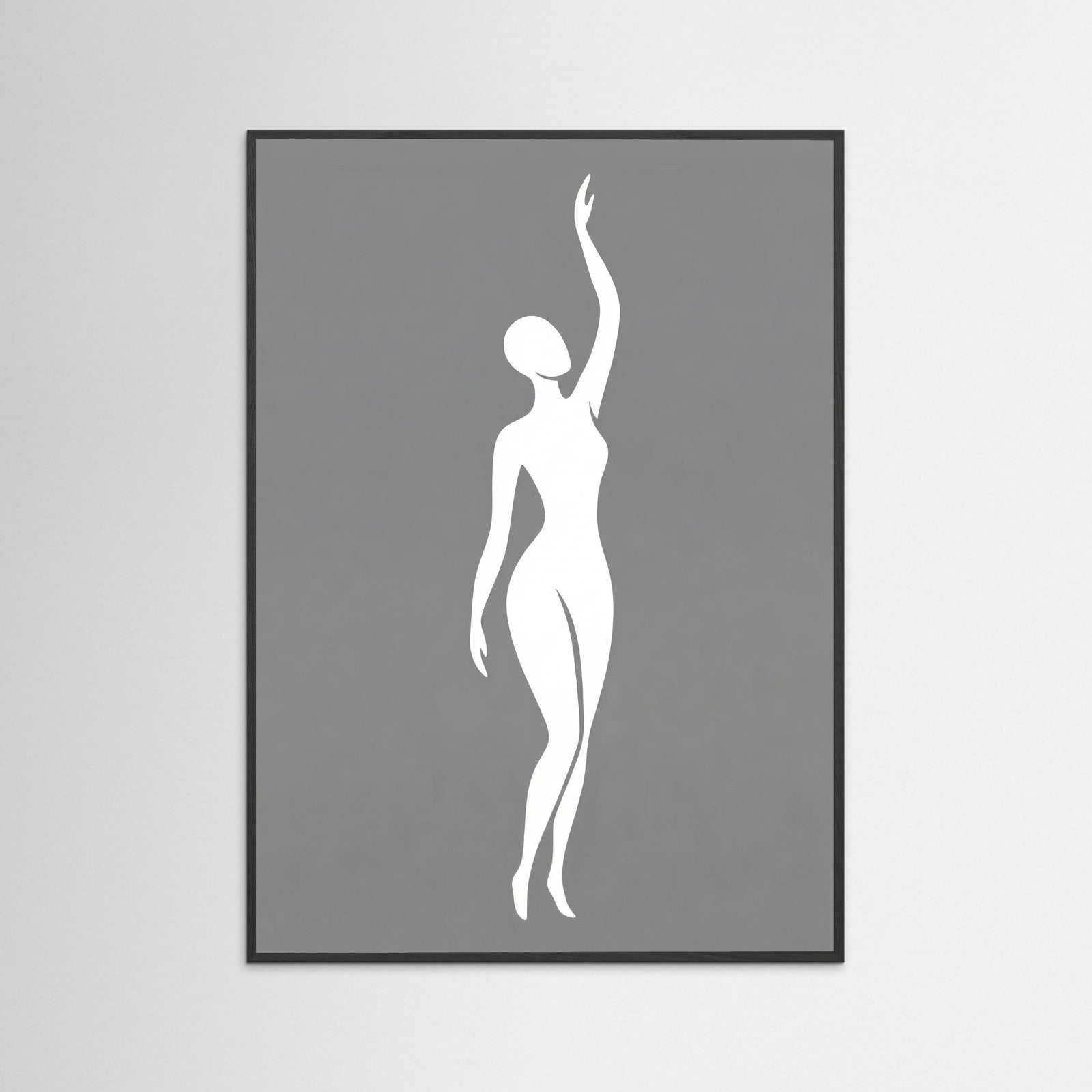 Black Wood Quiet Grace